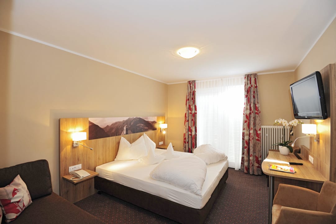 Mutspitze Neu 2014 Hotel Mitlechnerhof