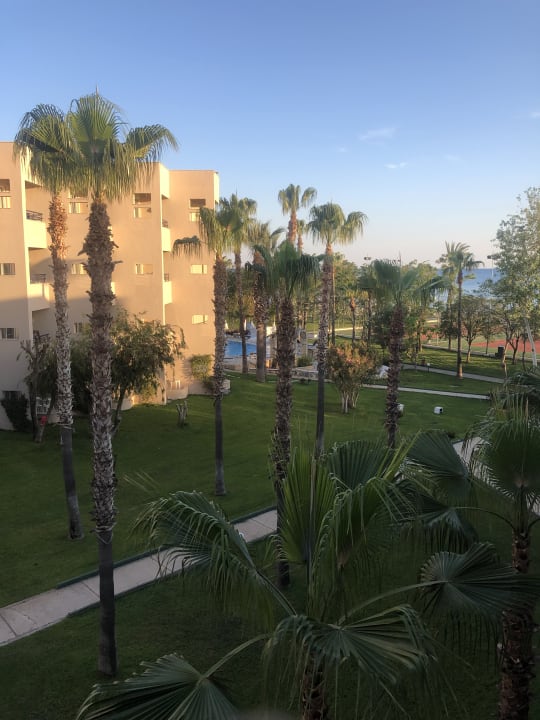 Ausblick Labranda Alantur Resort