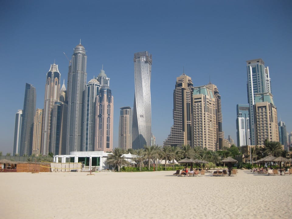 Strand Le Royal Méridien Beach Resort & Spa Dubai