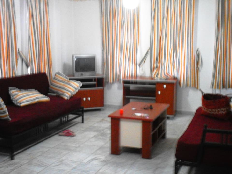 Wohnzimmer Bora Bora Butik Hotel