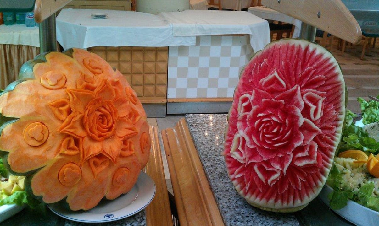 Immer schön gemacht Hotel El Mouradi Djerba Menzel