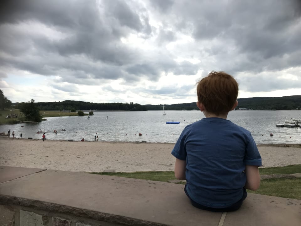 Strand Center Parcs Park Bostalsee