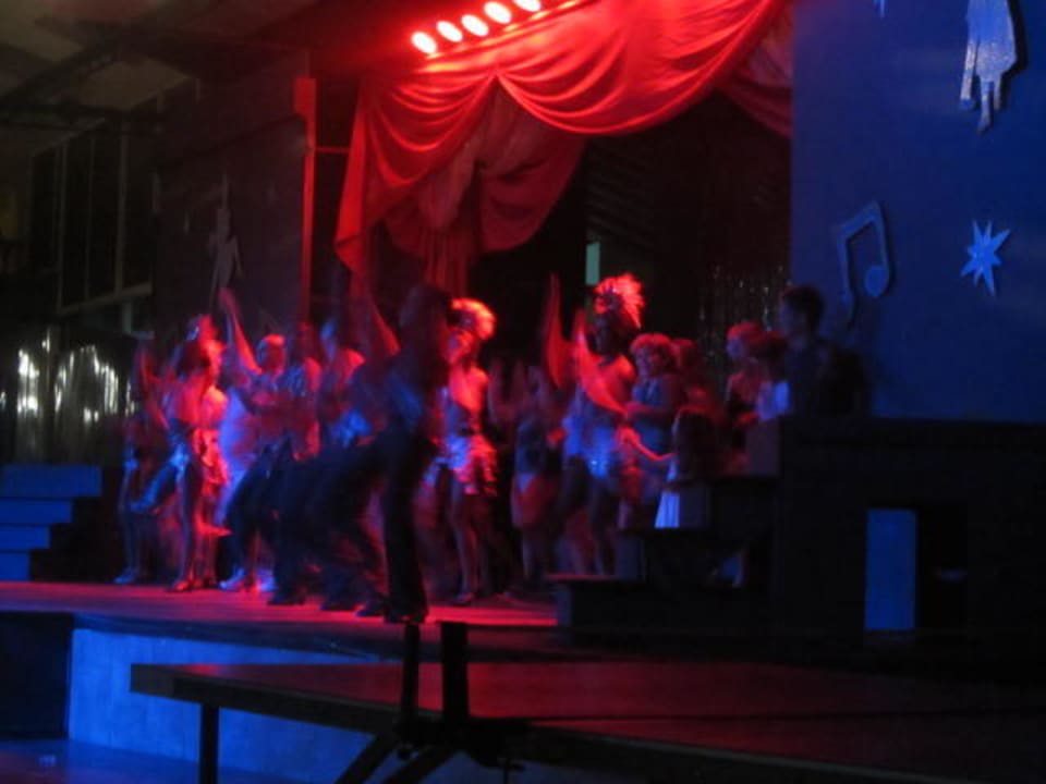 Animation Sol Hicacos Varadero