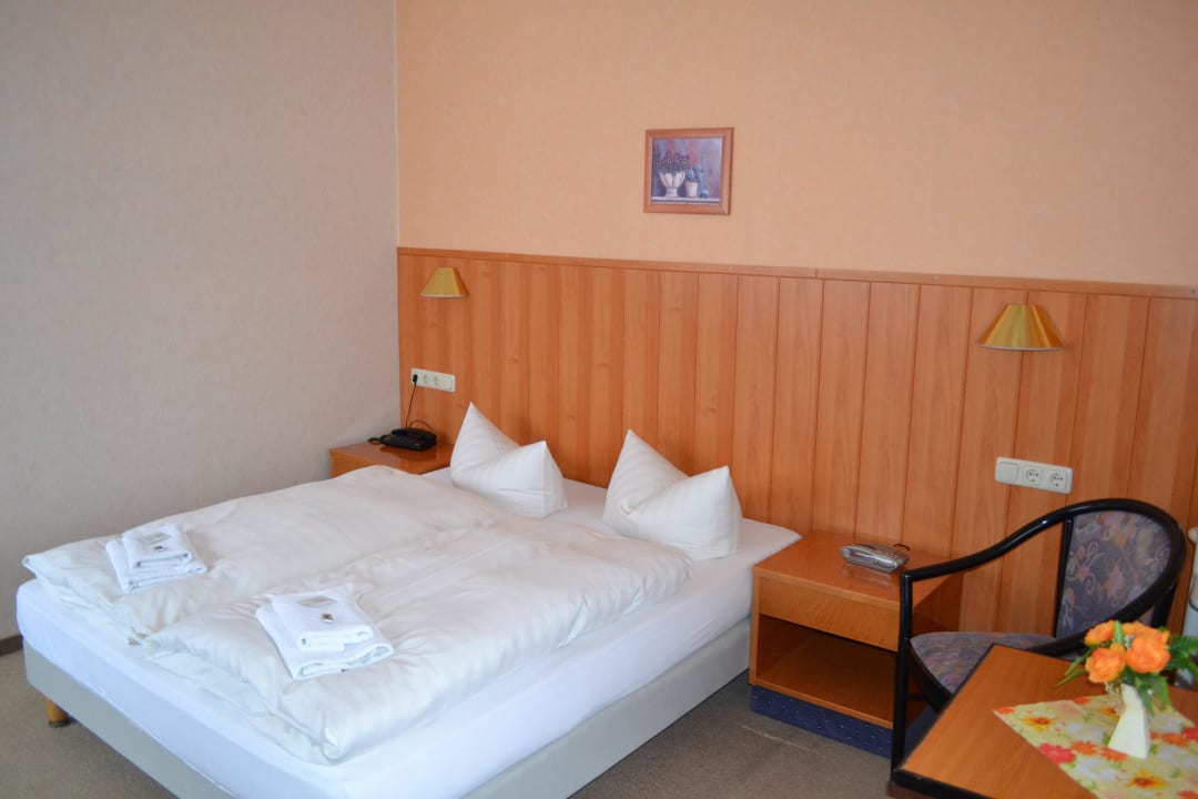 Doppelzimmer Hotel Weißer Hirsch
