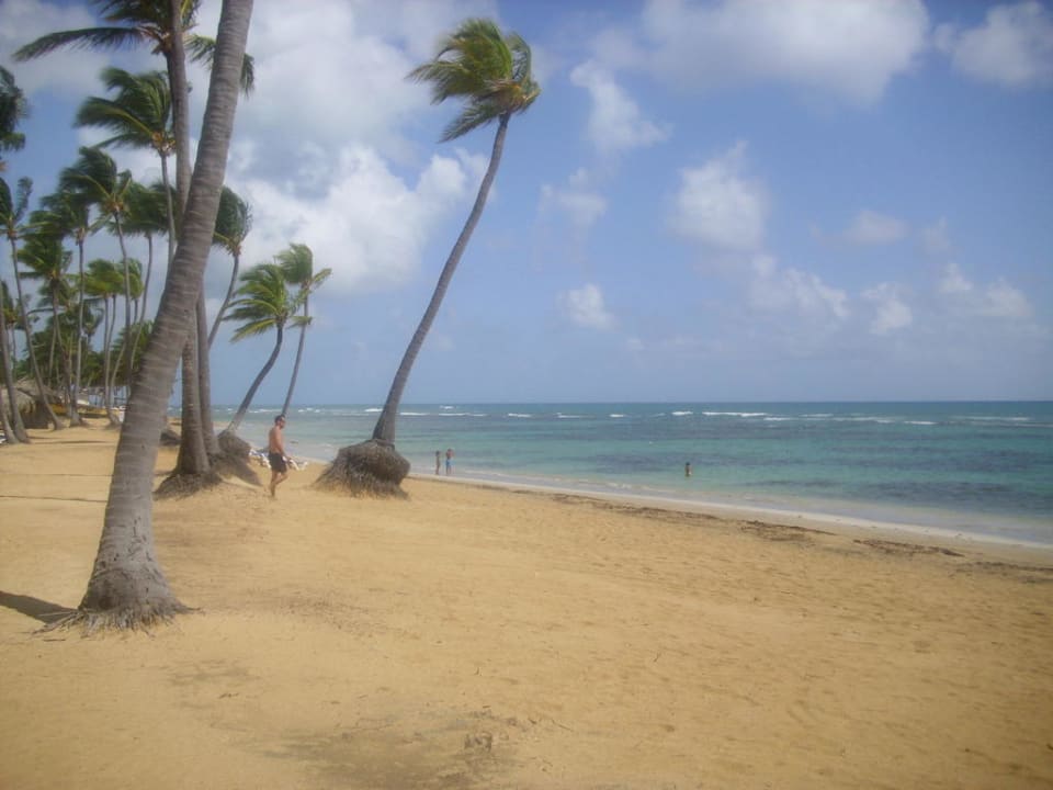 Strand Grand Sirenis Punta Cana Resort & Aquagames