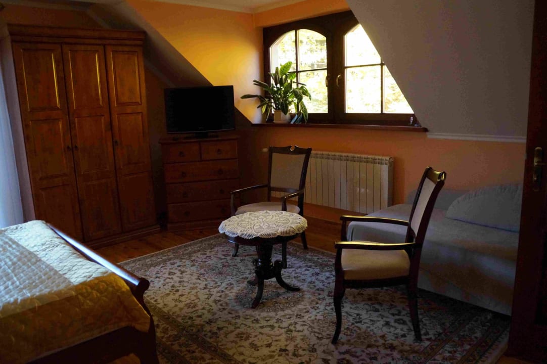 Willa Leśna Polana Willa Leśna Polana