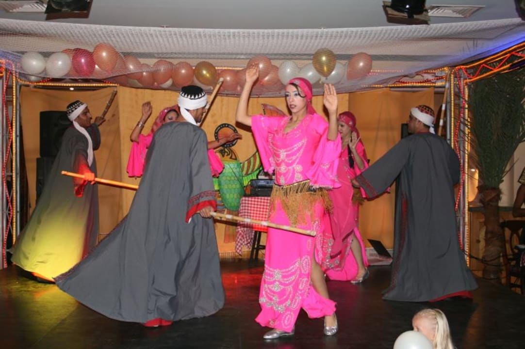 Silvesterparty Pickalbatros Dana Beach Resort - Hurghada