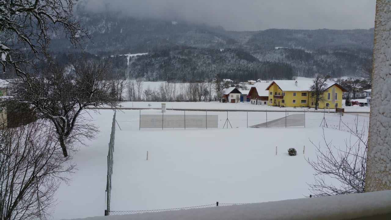 Ausblick Hotel Eichingerbauer