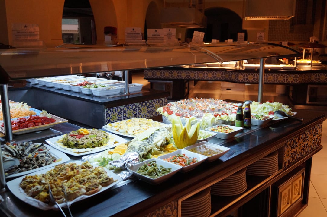 Lecker Iberostar Selection Royal El Mansour