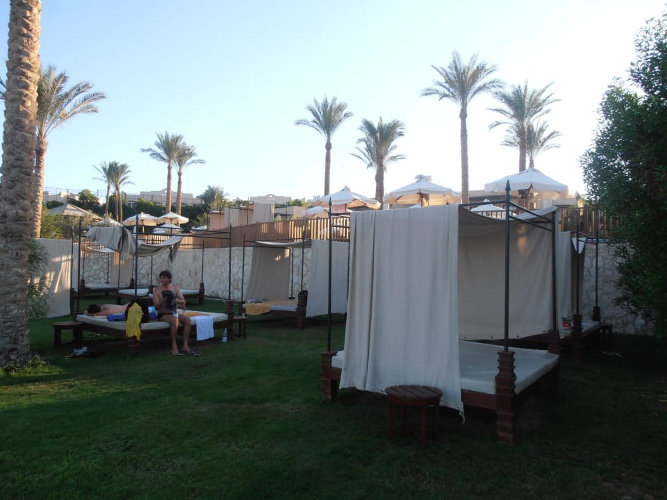 Relax Beach The Grand Hotel Sharm El Sheikh