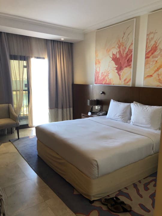 Zimmer DoubleTree by Hilton Resort & Spa Marjan Island