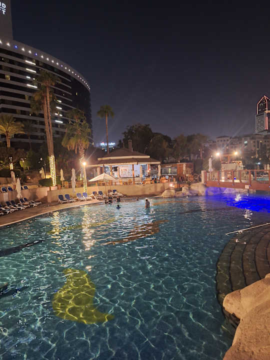 Pool Grand Hyatt Dubai