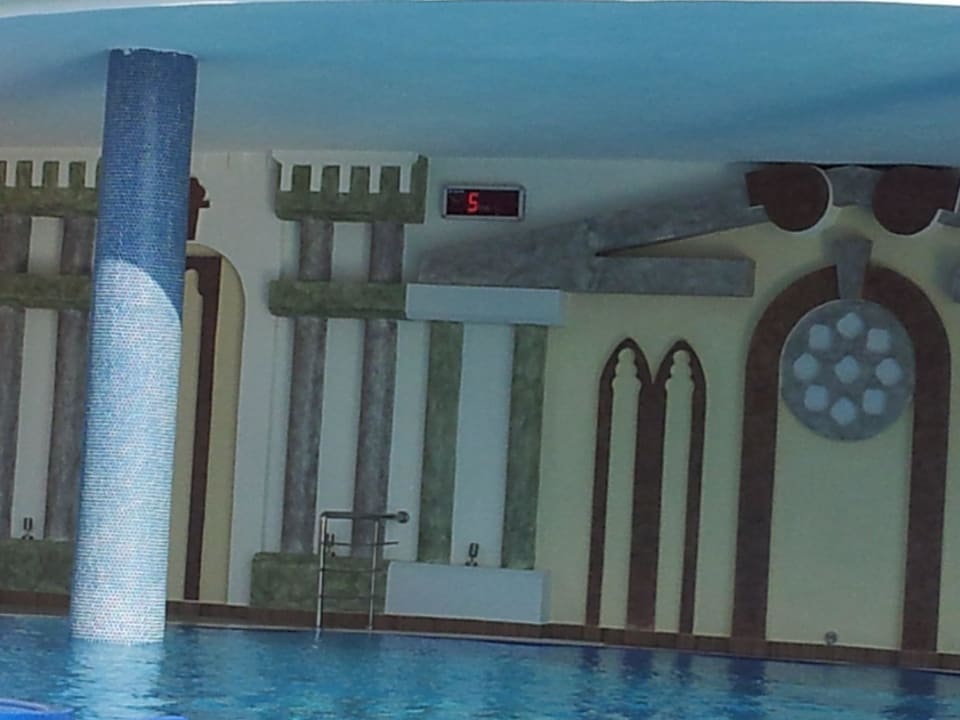 Pool Hotel Club Paradiso