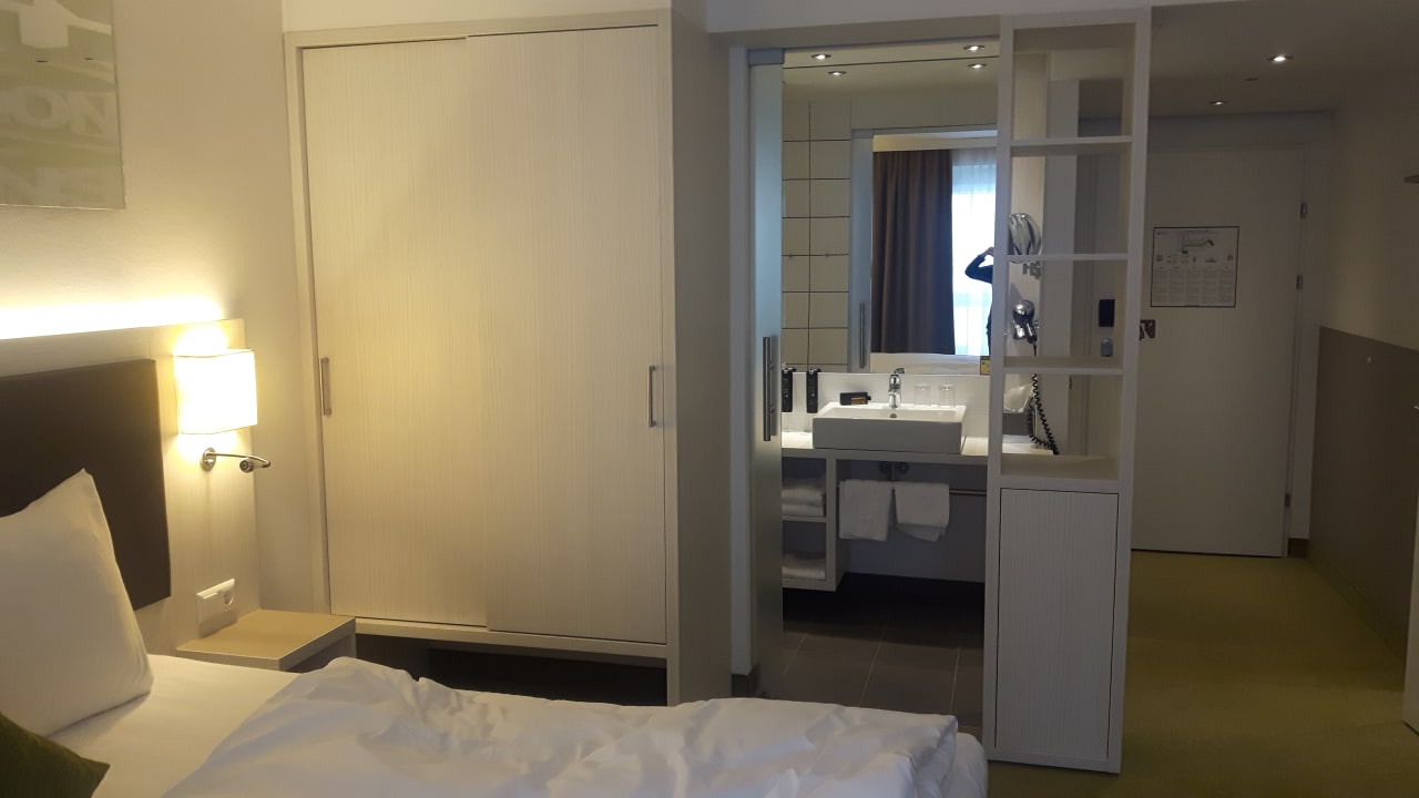 Zimmer Hotel Zeitgeist Vienna Hauptbahnhof