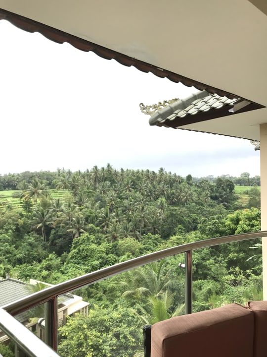 Ausblick SereS Springs Resort & Spa