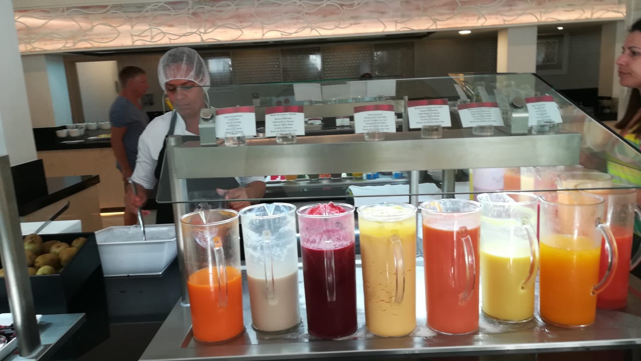 Sonstiges Bahia Principe Grand Aquamarine