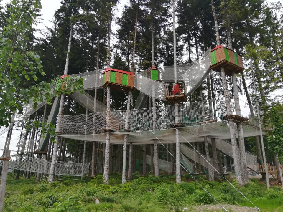 Sport & Freizeit Center Parcs Park Allgäu