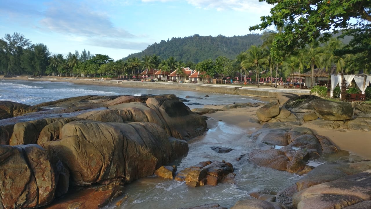Strand Khaolak Laguna Resort