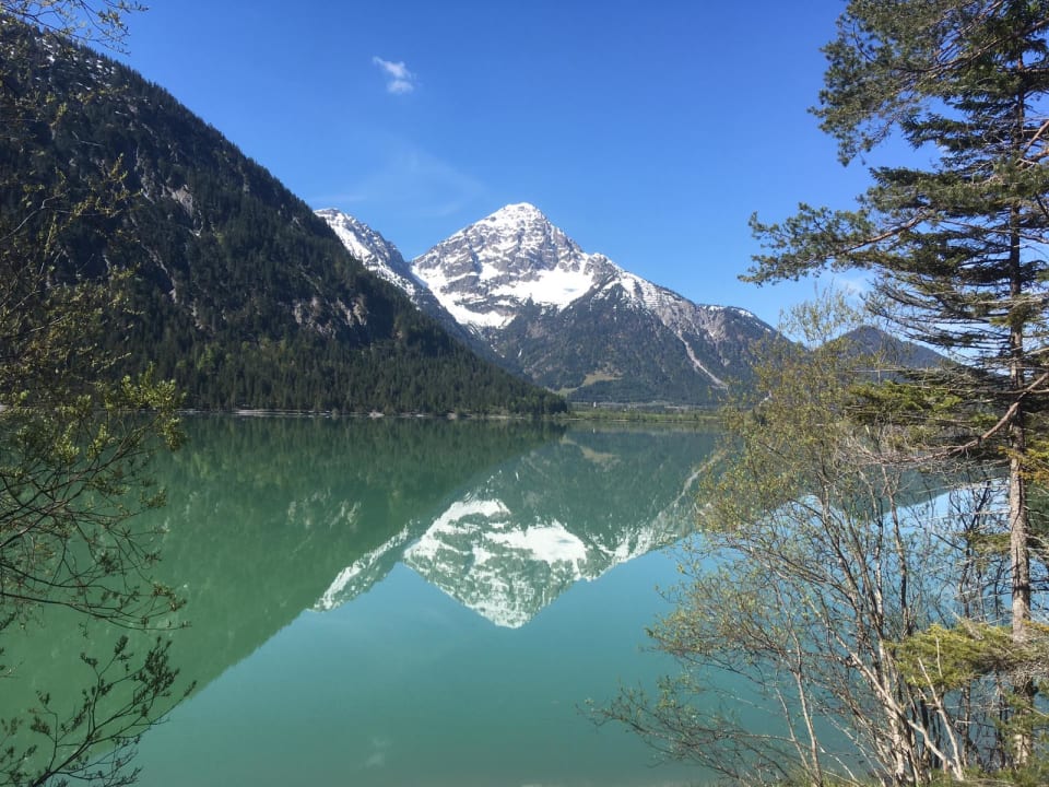 Ausblick Haus Albertha
