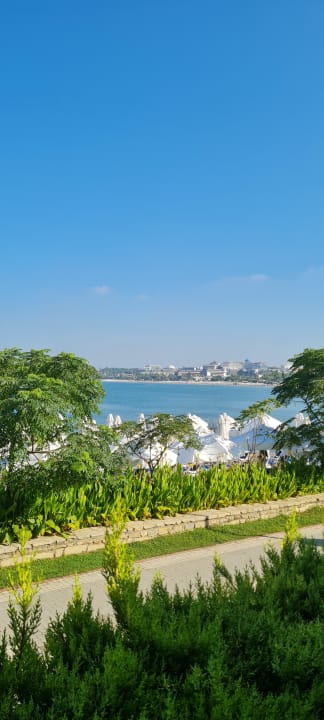 Ausblick Can Garden Beach