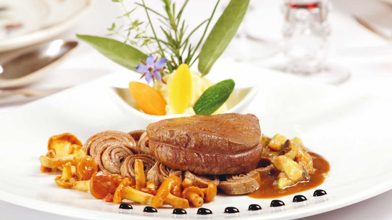 Gastro Hotel Waldhaus Wilhelm