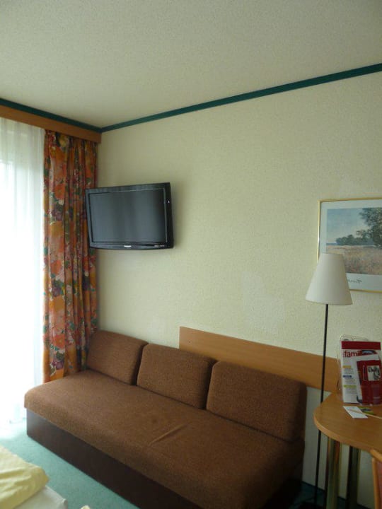 Интерьер Familotel Aparthotel am Rennsteig