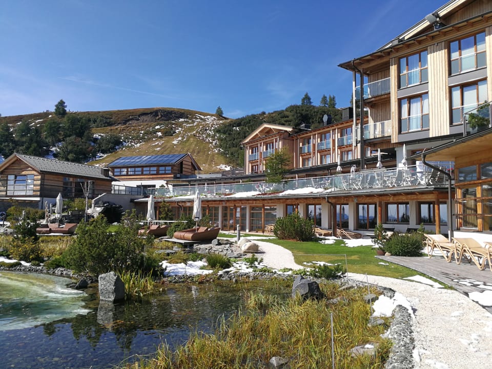 Außenansicht Mountain Resort Feuerberg