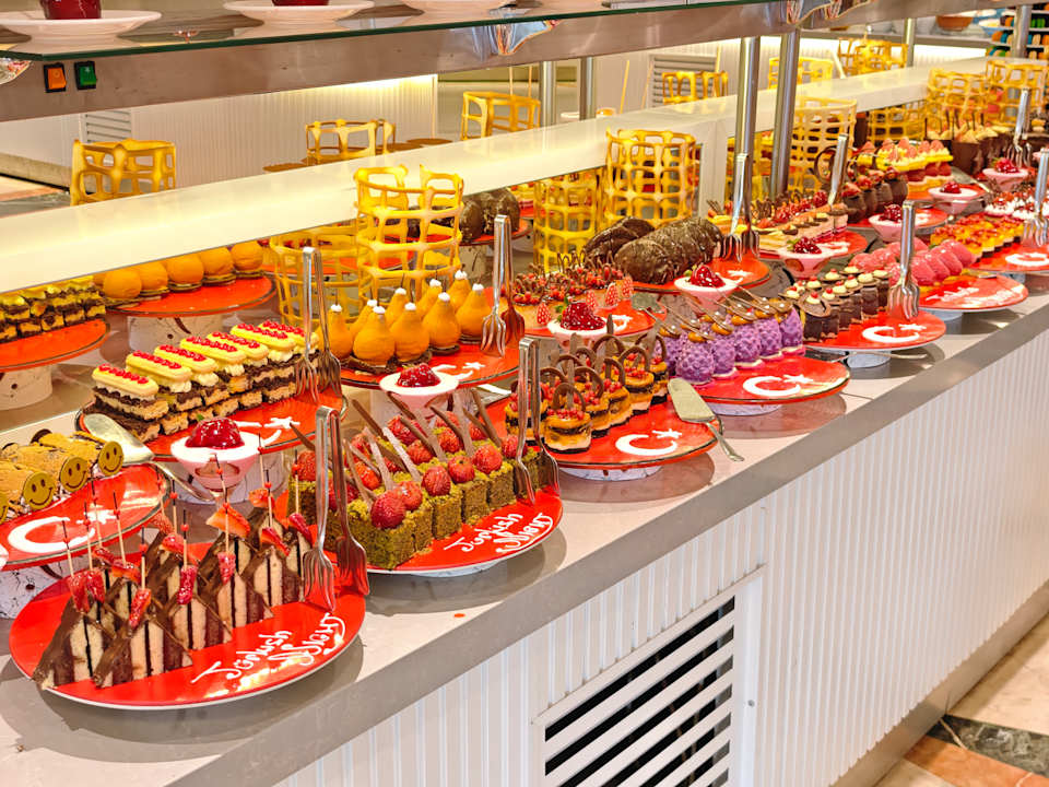 Gastro allsun Numa Club Side