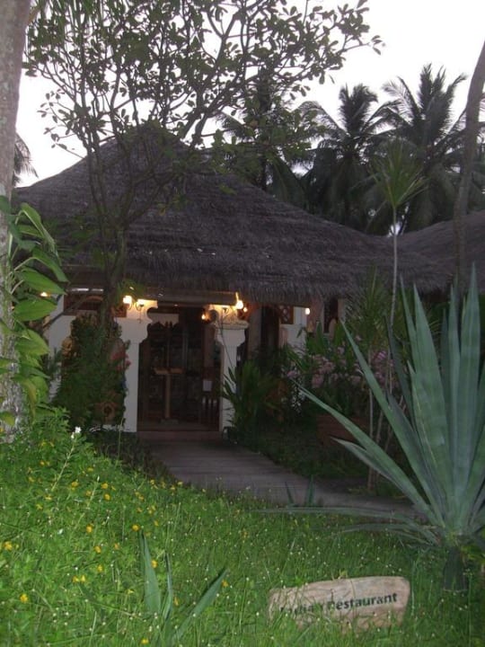 Siam Garden Kuramathi Maldives