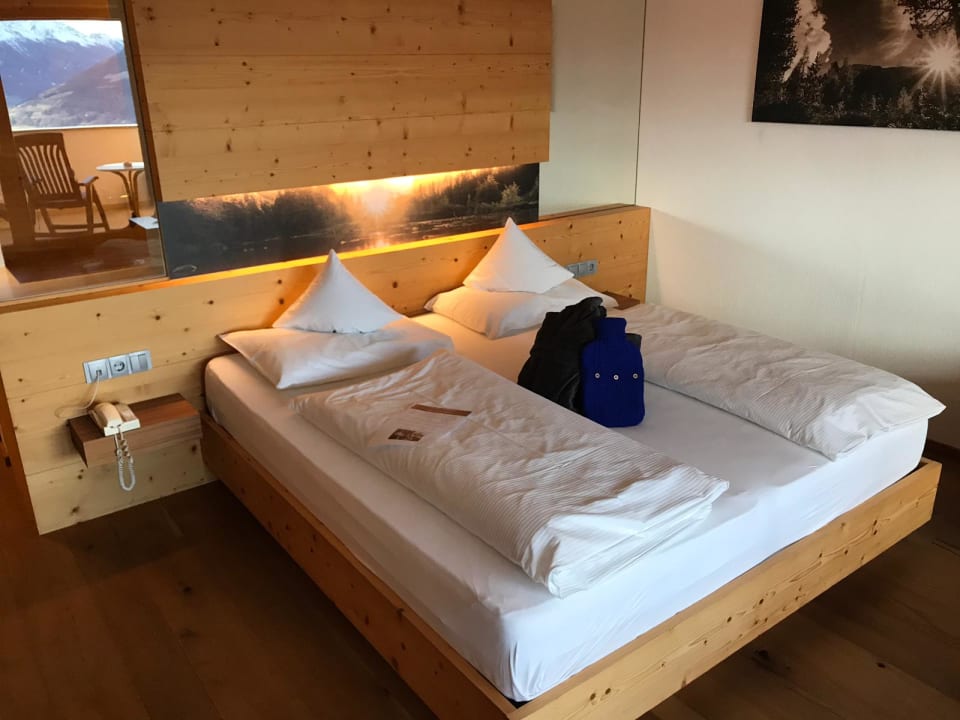 Zimmer DAS GERSTL Alpine Retreat