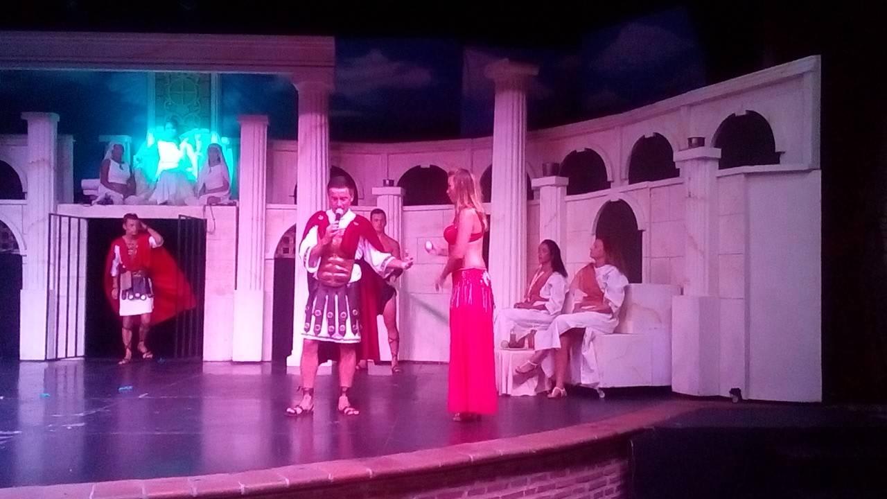 Анимация. Limak Limra Hotel & Resort