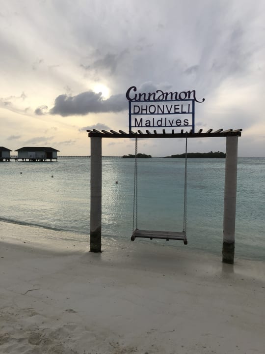 Strand Cinnamon Dhonveli Maldives