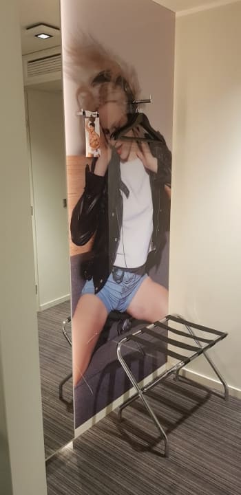 Zimmer Hotel MOXY Berlin Ostbahnhof