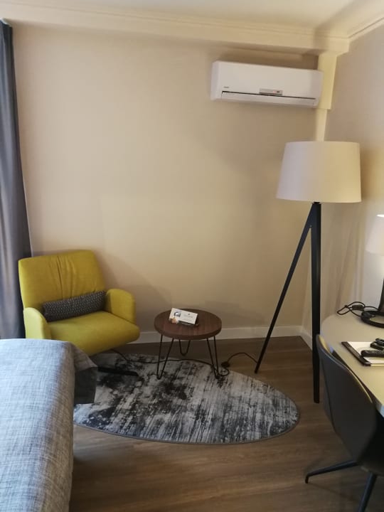 Zimmer Hotel Aquis Grana City