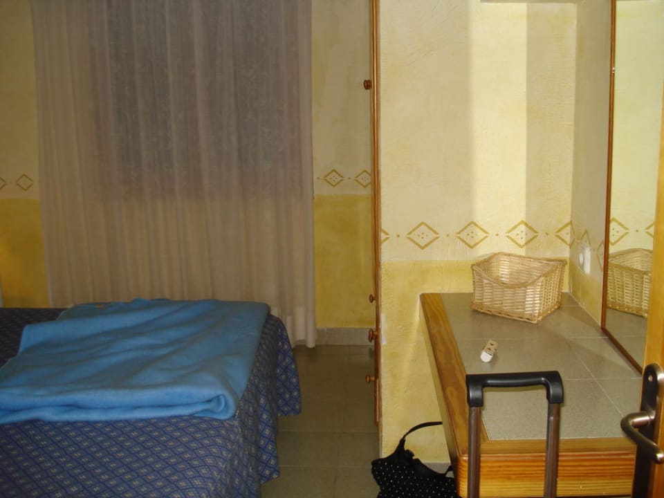 Oberes Schlafzimmer Es Bauló Petit Hotel