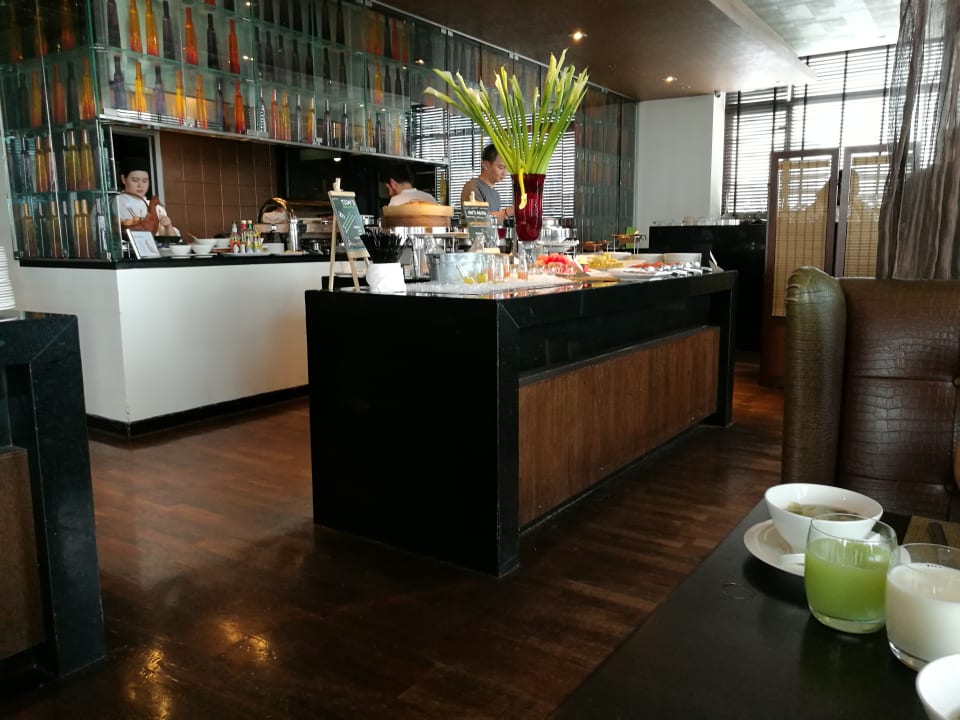 Restaurant VIE Hotel Bangkok, MGallery