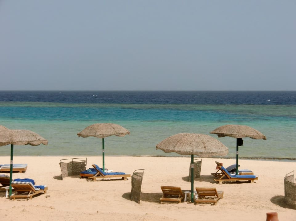 Herrlich faulenzen Hotel Gorgonia Beach Resort