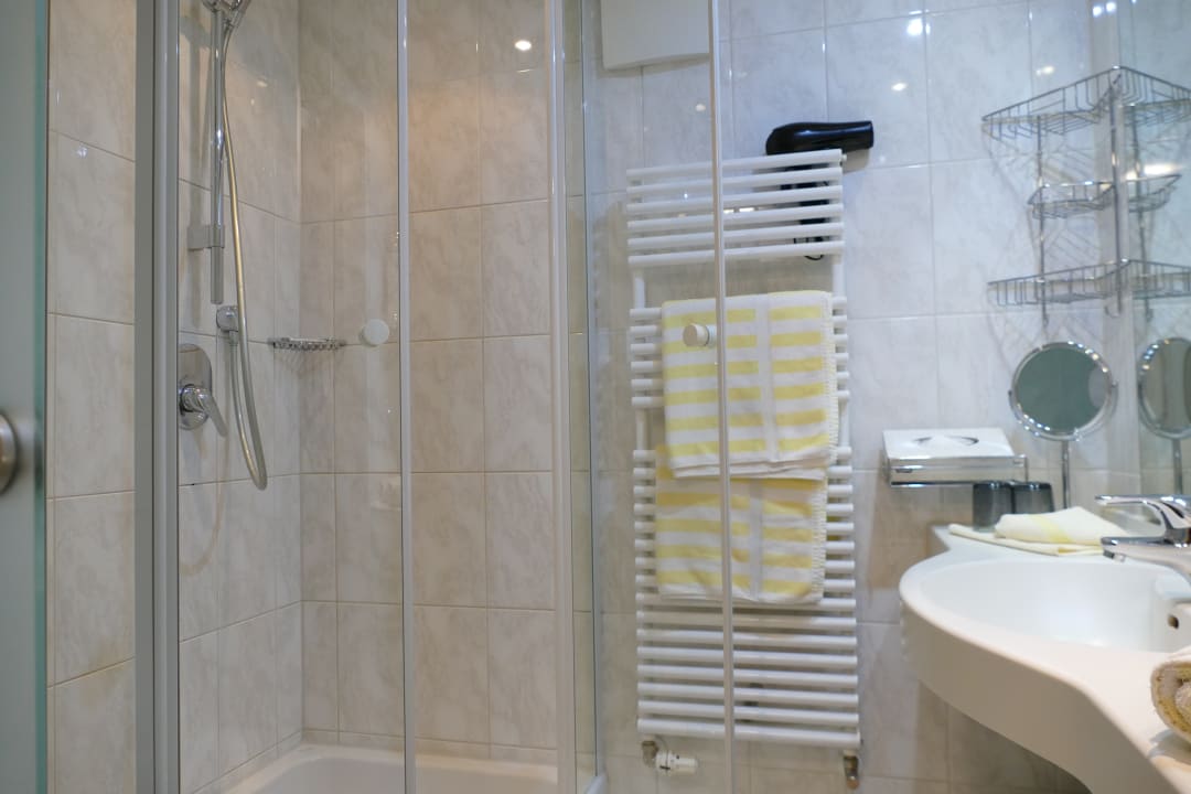 Zimmer Altstadthotel Zum Hechten