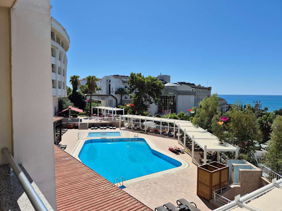 Ausblick Side Alegria Hotel & Spa - Adults only +16