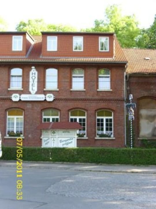 Hotelansicht Hotel Park Eckersbach