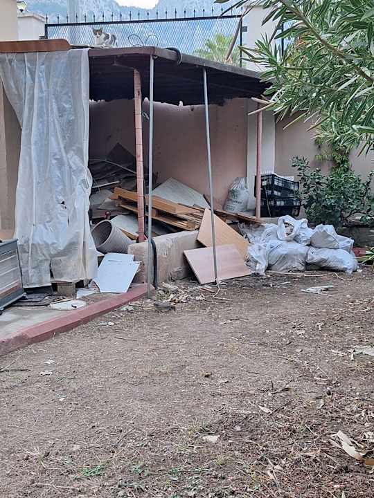 Außenansicht Alexius Beach Hotel