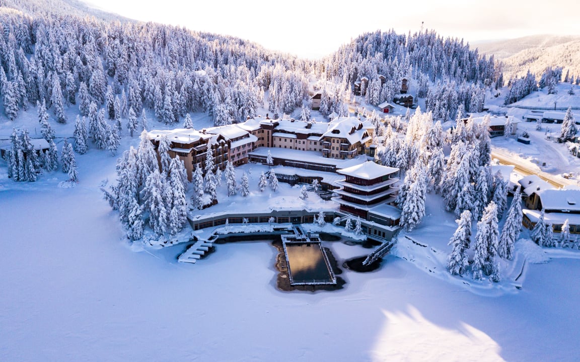 Außenansicht Hotel Hochschober