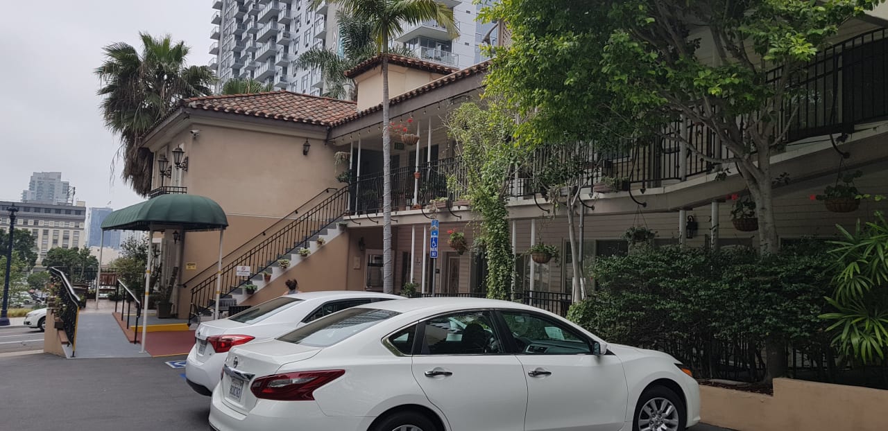 Sonstiges Best Western Downtown San Diego