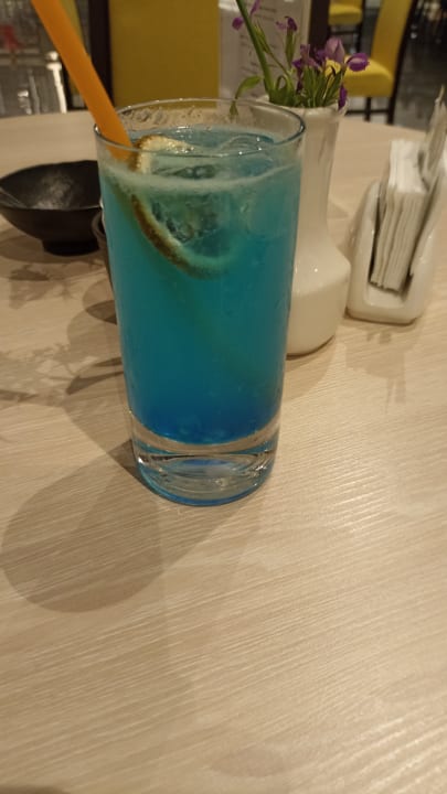 Gastro Crystal Paraiso Aqua Collection