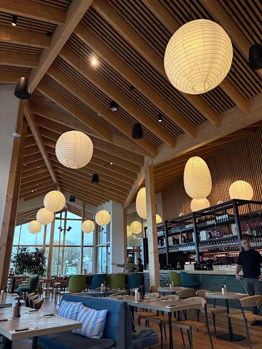 Gastro Center Parcs Nordborg Resort