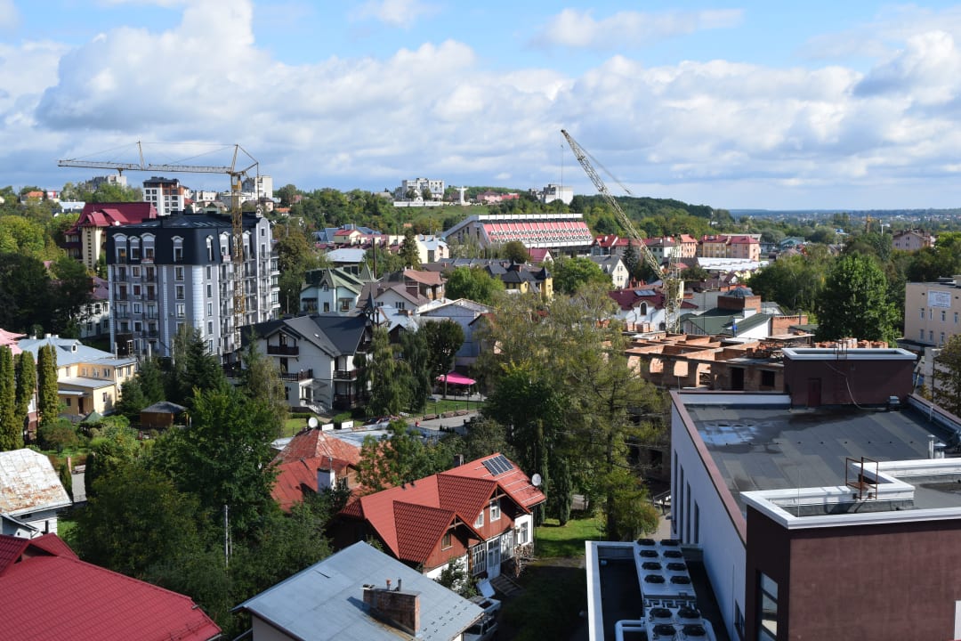 Ausblick Mirotel Resort & Spa