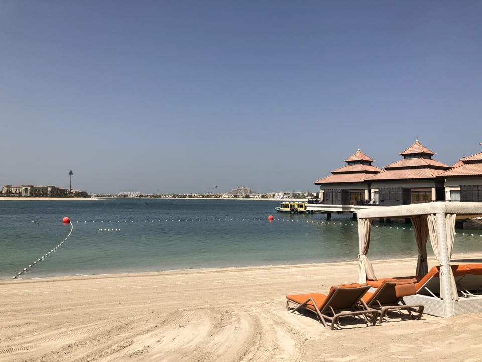 Strand Anantara The Palm Dubai Resort