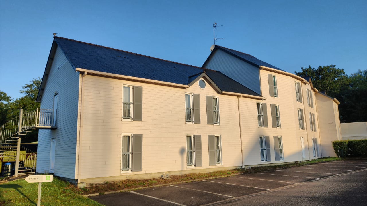 Außenansicht Hotel ibis Styles Quimper