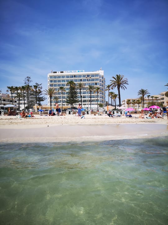 Außenansicht CM Playa del Moro