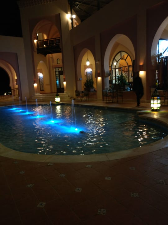 Ausblick Steigenberger Coraya Beach - Adults only